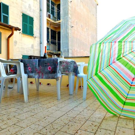 Terrazza Attrezzata, Levanto Zewnętrze zdjęcie