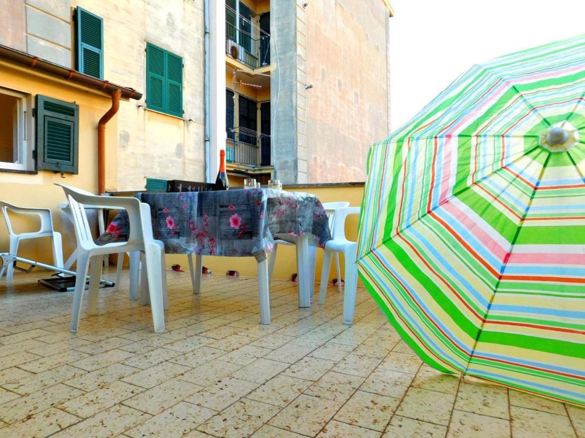Terrazza Attrezzata, Levanto Zewnętrze zdjęcie