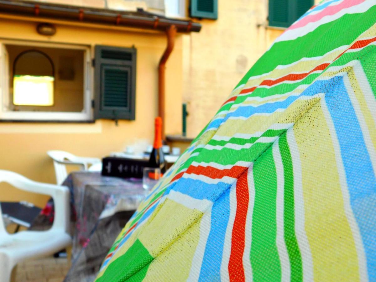 Terrazza Attrezzata, Levanto Zewnętrze zdjęcie